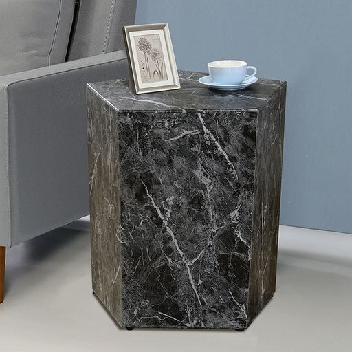 Anuja Side Table - Carl's Furniture (Garden City, KS)