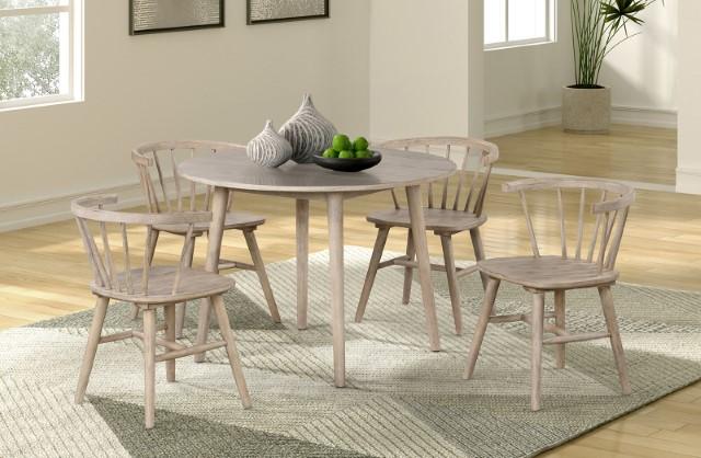 Yate Dining Chair - Carl's Furniture (Garden City, KS)