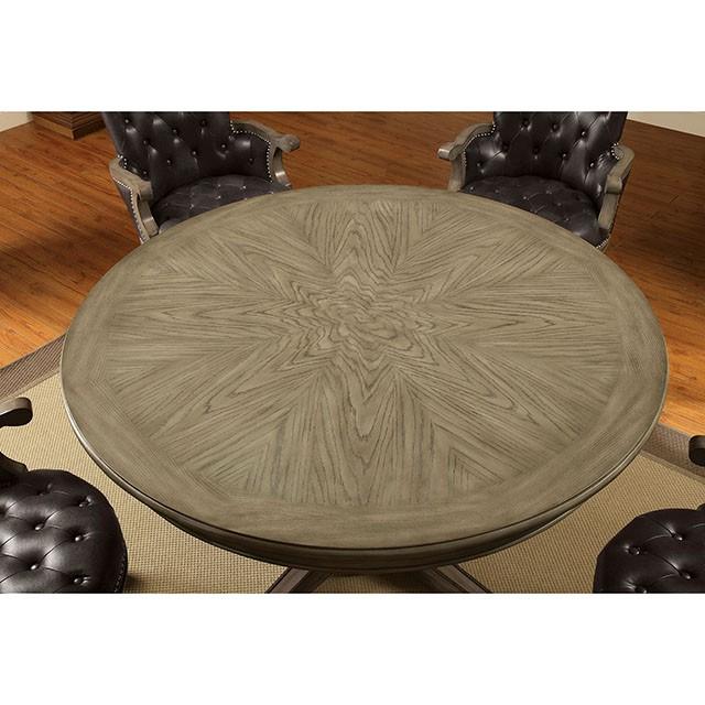 Yelena 5 Pc Dining Table Set - Carl's Furniture (Garden City, KS)