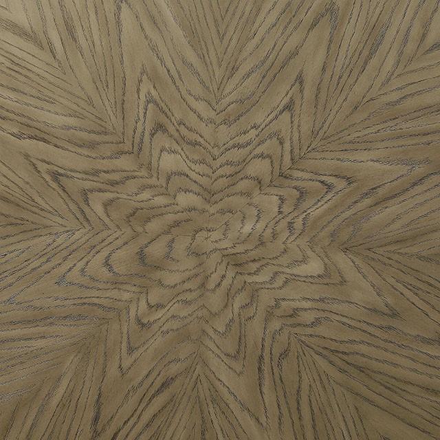 YELENA Gray Game Table - Carl's Furniture (Garden City, KS)