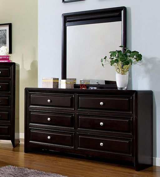 Yorkville Espresso Dresser - Carl's Furniture (Garden City, KS)