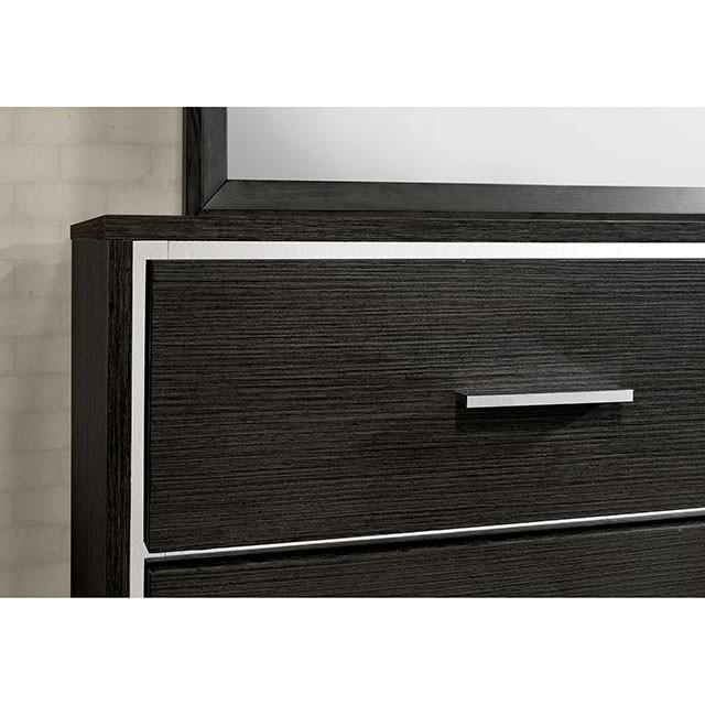 Camryn Warm Gray Dresser - Carl's Furniture (Garden City, KS)