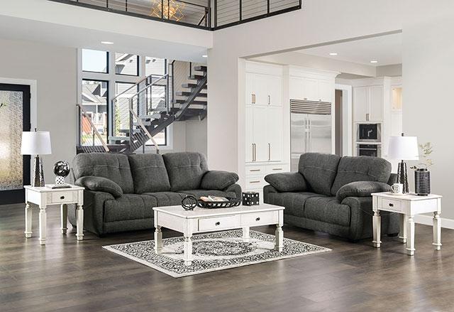 Canby Loveseat - Carl's Furniture (Garden City, KS)