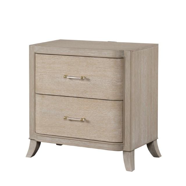 Candra Nightstand - Carl's Furniture (Garden City, KS)