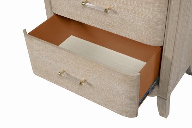 Candra Nightstand - Carl's Furniture (Garden City, KS)