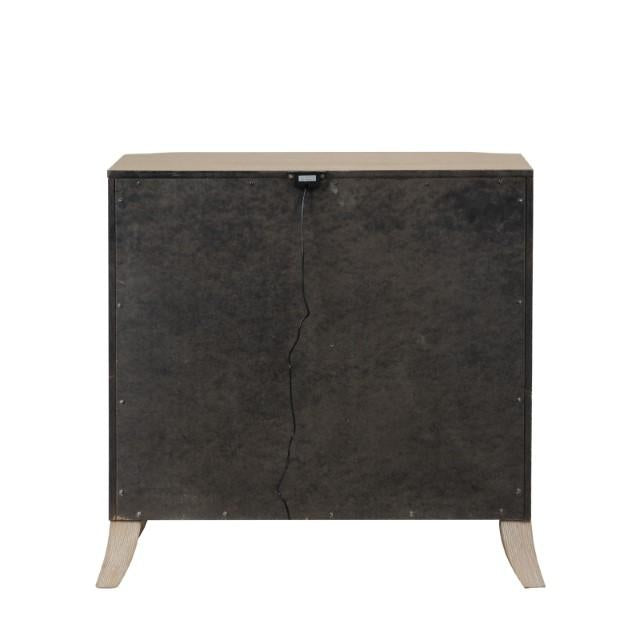 Candra Nightstand - Carl's Furniture (Garden City, KS)