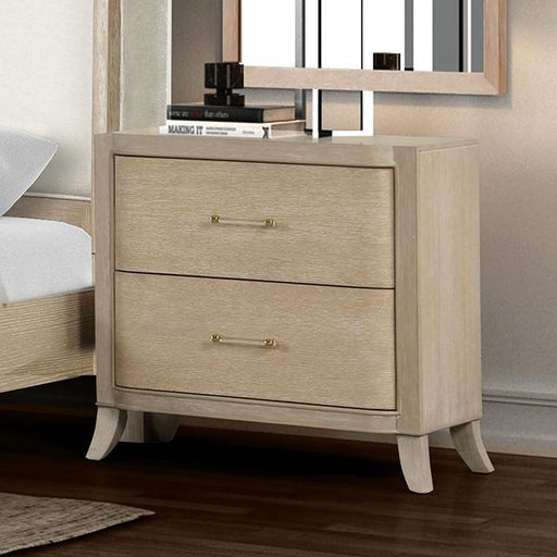 Candra Nightstand - Carl's Furniture (Garden City, KS)