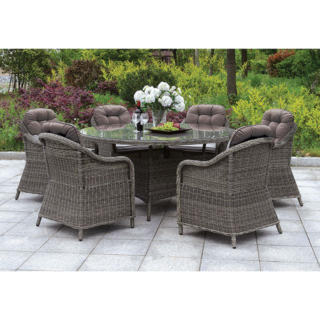 Canistota Arm Chair - Carl's Furniture (Garden City, KS)