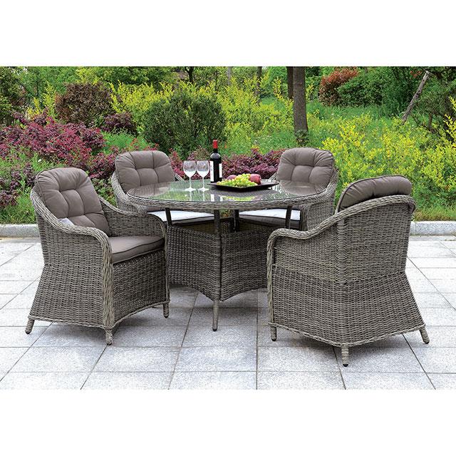 Canistota Arm Chair - Carl's Furniture (Garden City, KS)