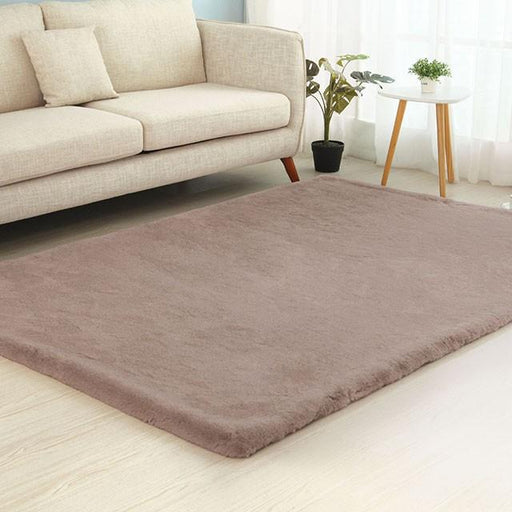 Caparica Blush 5' X 7' Area Rug - Carl's Furniture (Garden City, KS)