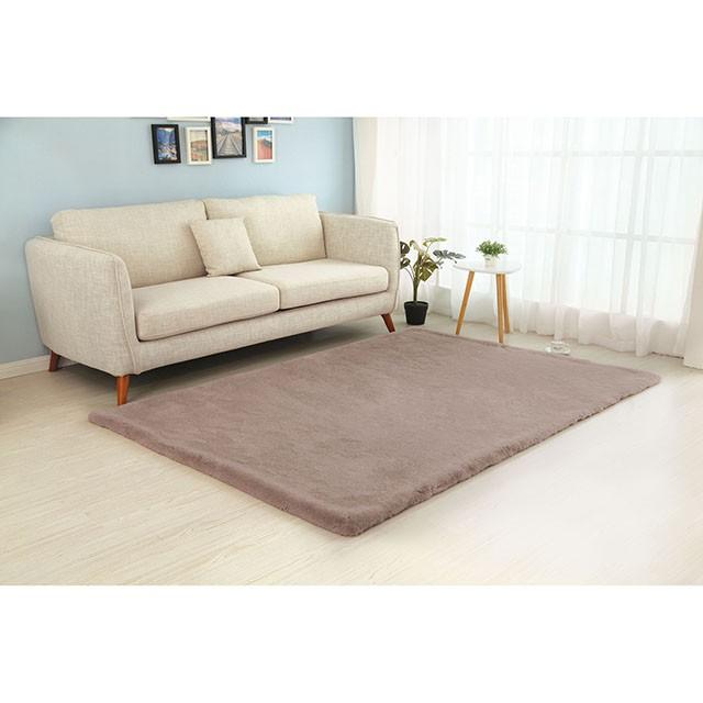 Caparica Blush 5' X 7' Area Rug - Carl's Furniture (Garden City, KS)