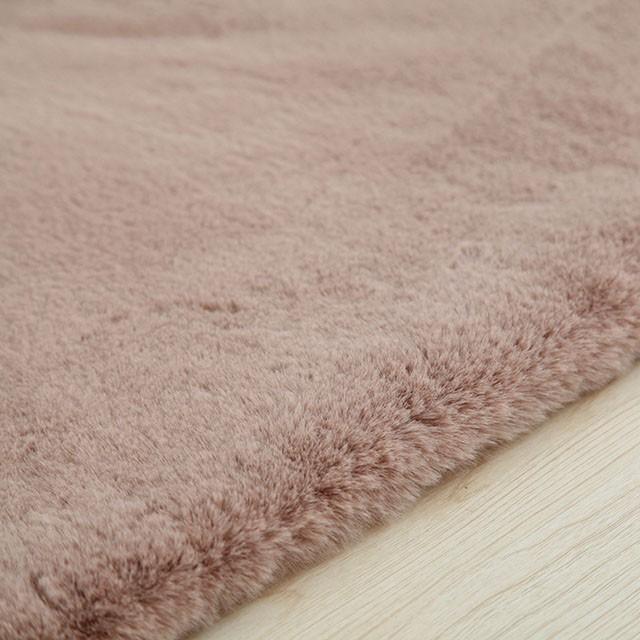 Caparica Blush 5' X 7' Area Rug - Carl's Furniture (Garden City, KS)
