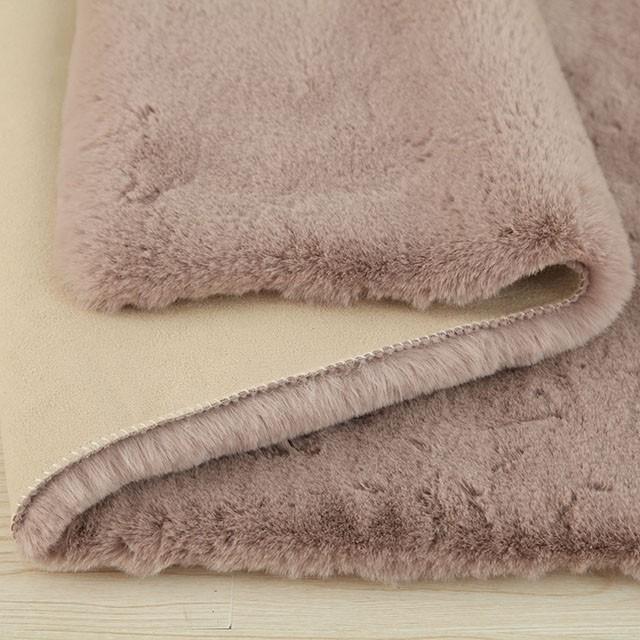 Caparica Blush 5' X 7' Area Rug - Carl's Furniture (Garden City, KS)