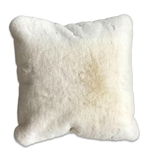 Caparica Off White 20" X 20" Pillow, Off White - Carl's Furniture (Garden City, KS)