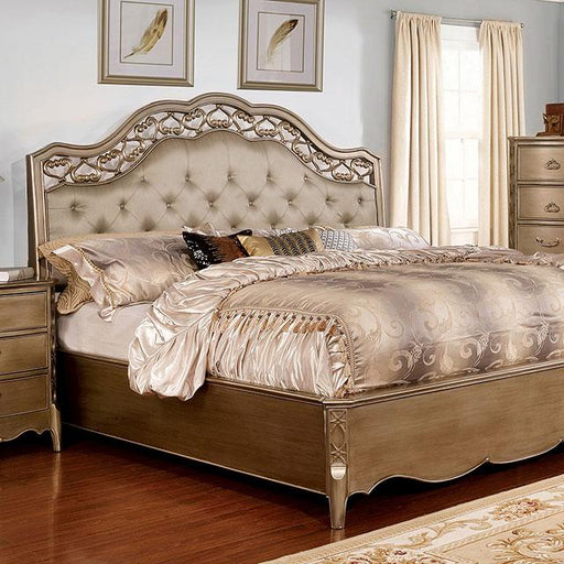 Capella Bed - Carl's Furniture (Garden City, KS)