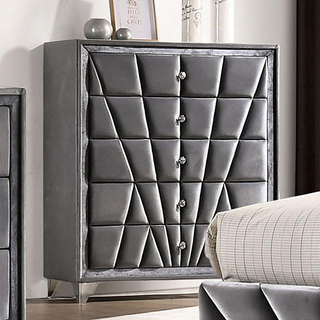 CARISSA Chest - Carl's Furniture (Garden City, KS)