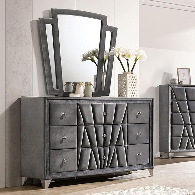 CARISSA Dresser - Carl's Furniture (Garden City, KS)
