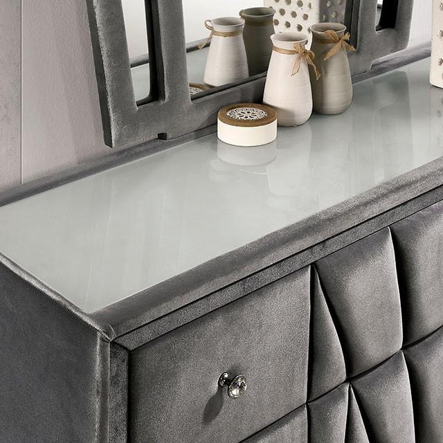 CARISSA Dresser - Carl's Furniture (Garden City, KS)