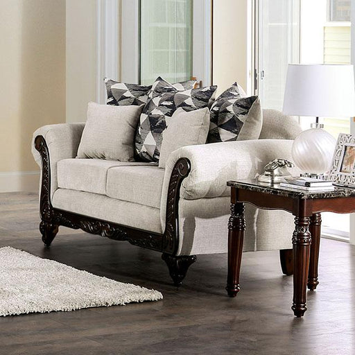 CASSANI Loveseat - Carl's Furniture (Garden City, KS)