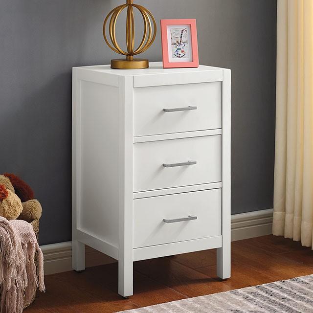 CASSIDY Twin Loft Bed w/ Drawers - Carl's Furniture (Garden City, KS)