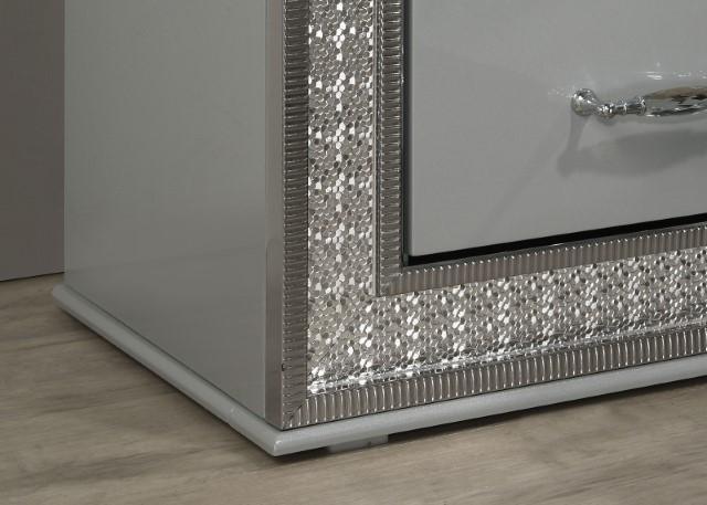 Cassiopeia Nightstand - Carl's Furniture (Garden City, KS)
