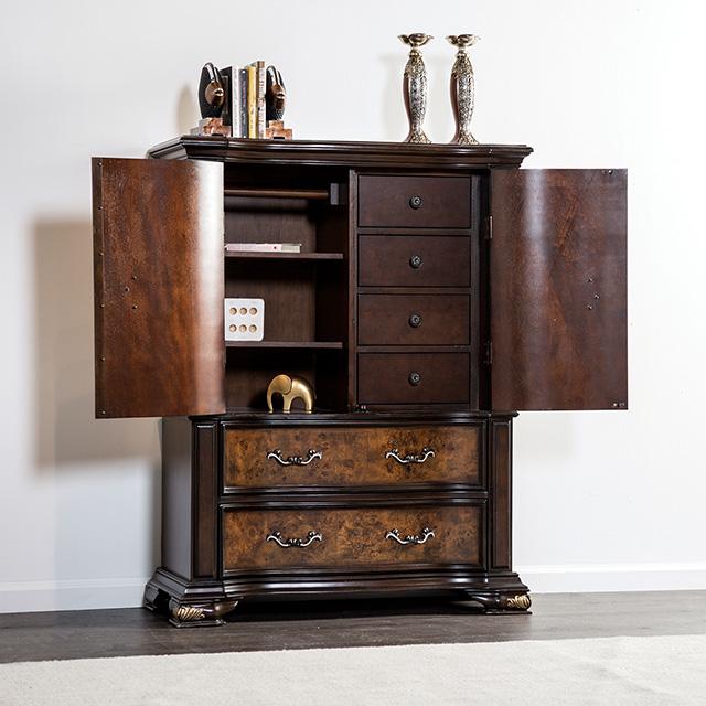 Aquilina Chest - Carl's Furniture (Garden City, KS)