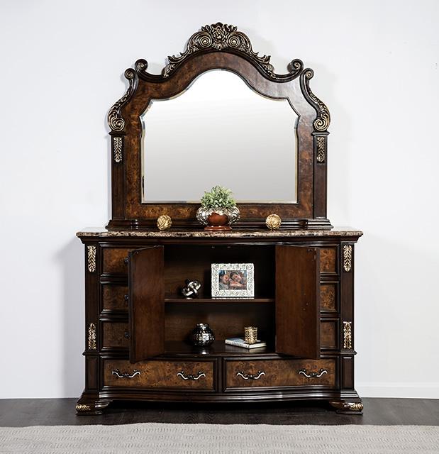 Aquilina Dresser - Carl's Furniture (Garden City, KS)