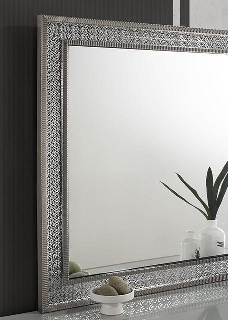Cassiopeia Rect Mirror - Carl's Furniture (Garden City, KS)