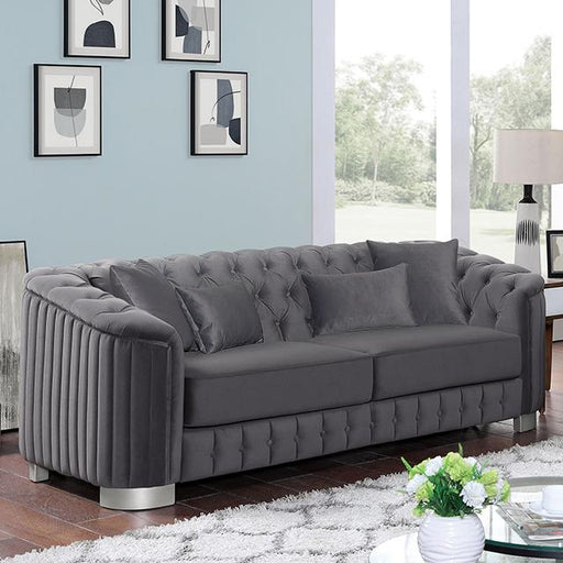 Castellon Sofa - Carl's Furniture (Garden City, KS)