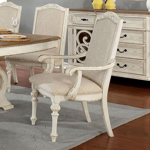 ARCADIA Arm Chair (2/CTN) - Carl's Furniture (Garden City, KS)