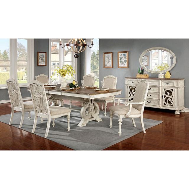 ARCADIA Dining Table - Carl's Furniture (Garden City, KS)