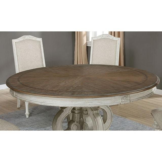 ARCADIA Round Table - Carl's Furniture (Garden City, KS)