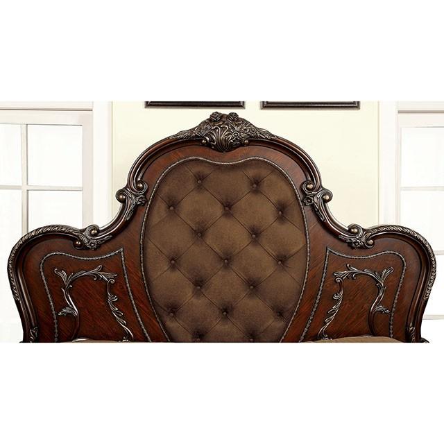 Castlewood Queen Bed - Carl's Furniture (Garden City, KS)
