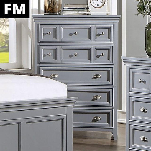 Castlile Chest - Carl's Furniture (Garden City, KS)