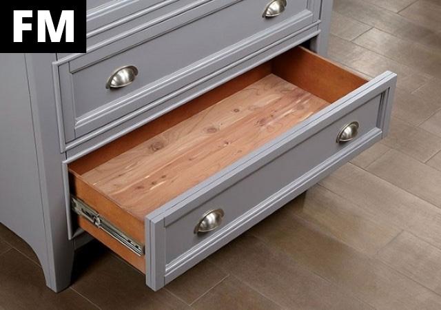 Castlile Chest - Carl's Furniture (Garden City, KS)