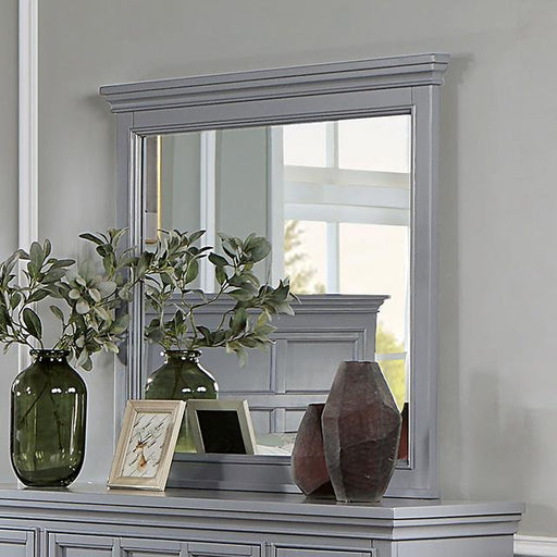 Castlile Mirror - Carl's Furniture (Garden City, KS)