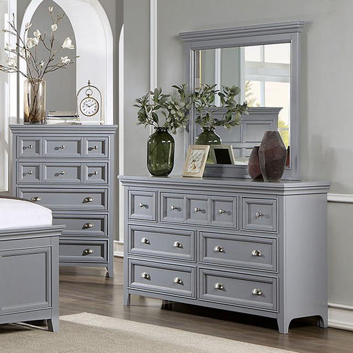 Castlile Dresser - Carl's Furniture (Garden City, KS)