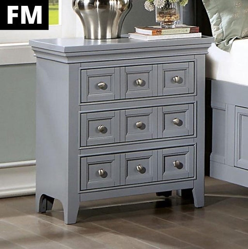 Castlile Night Stand - Carl's Furniture (Garden City, KS)