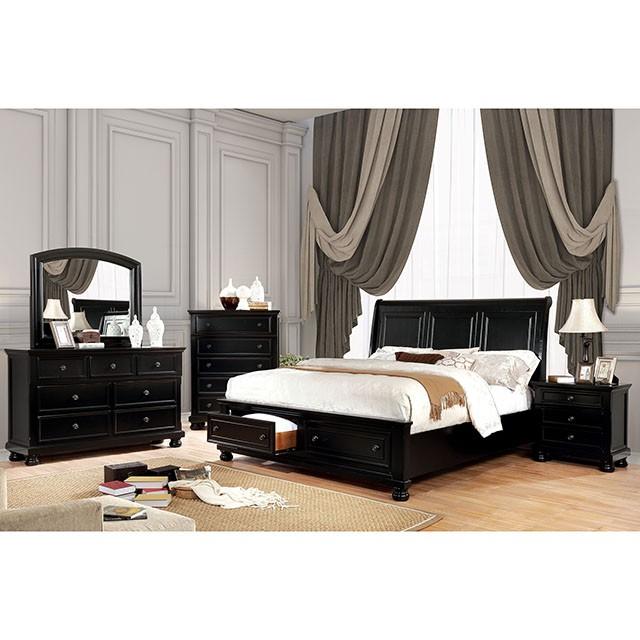 Castor Mirror - Carl's Furniture (Garden City, KS)