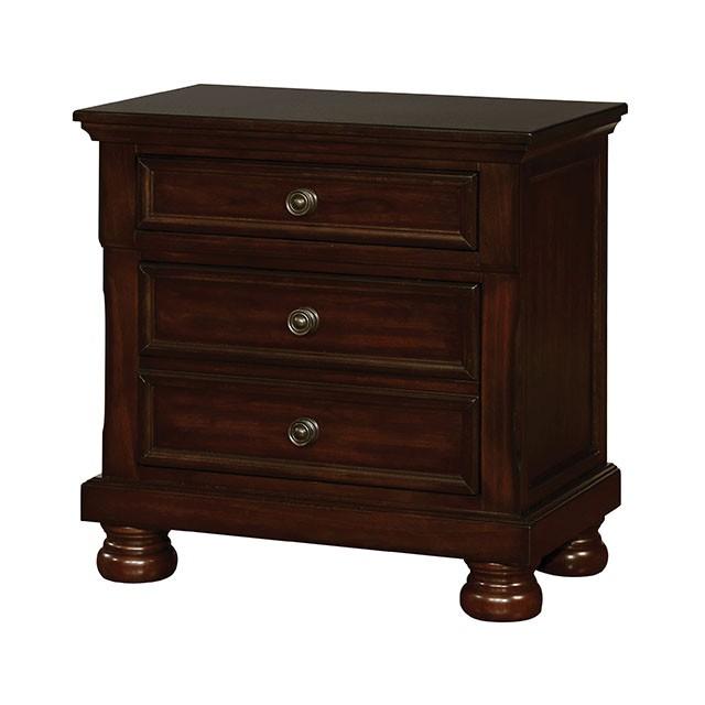 Castor Night Stand - Carl's Furniture (Garden City, KS)