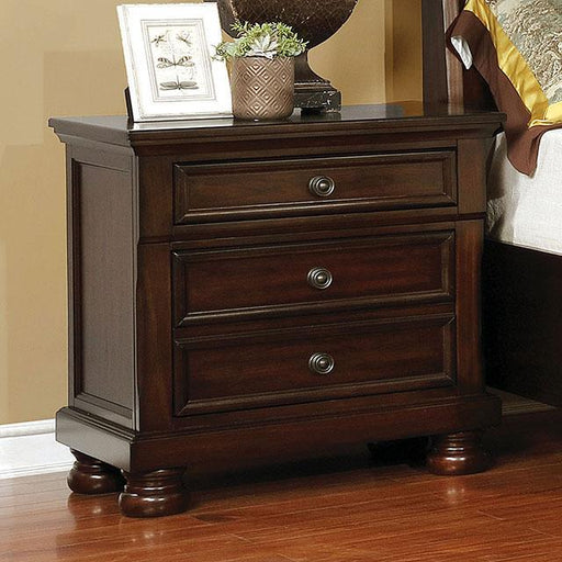 Castor Night Stand - Carl's Furniture (Garden City, KS)