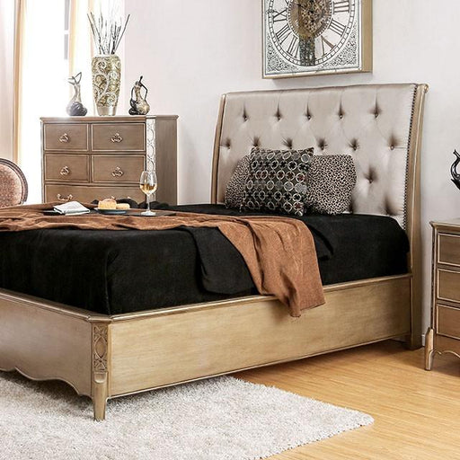 Celine Bed - Carl's Furniture (Garden City, KS)