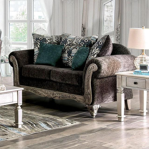 Cerise Love Seat - Carl's Furniture (Garden City, KS)
