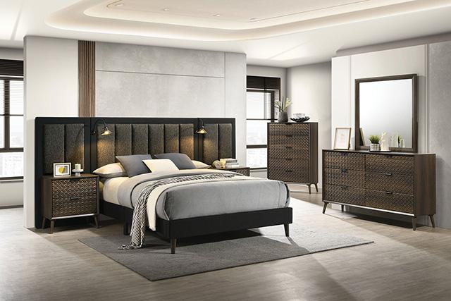 Chalfont Mirror - Carl's Furniture (Garden City, KS)