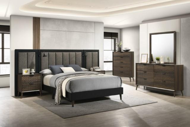 Chalfont Queen Wall Panels - Carl's Furniture (Garden City, KS)