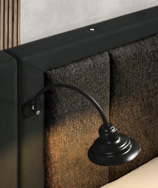 Chalfont Queen Wall Panels - Carl's Furniture (Garden City, KS)