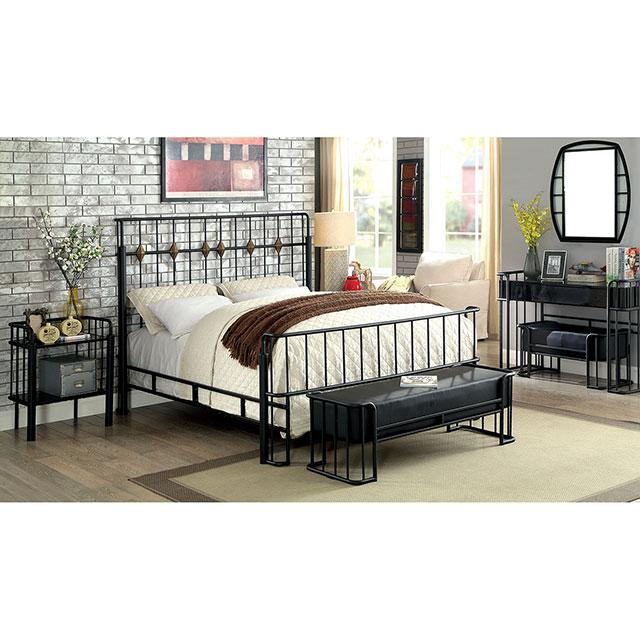 Charla Bench - Carl's Furniture (Garden City, KS)