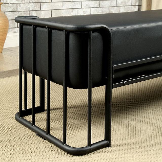 Charla Bench - Carl's Furniture (Garden City, KS)