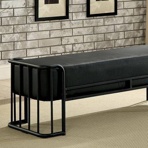 Charla Bench - Carl's Furniture (Garden City, KS)
