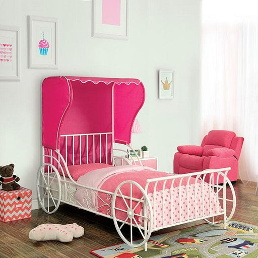 Charm Full Bed - Carl's Furniture (Garden City, KS)